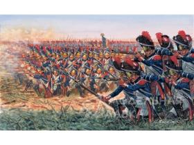 Солдаты French Granadiers Napoleonic Wars