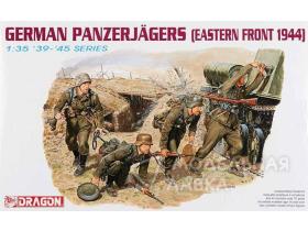 Солдаты German Panzerjagers (eastern front 1944)