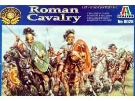 Солдаты Roman Cavalry
