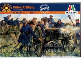 Солдаты Union Artillery
