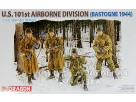 Солдаты US 101st Airborne Division