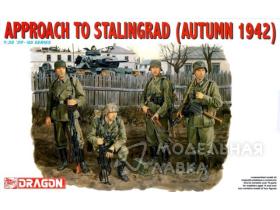 Approach to Stalingrad (Autumn 1942)