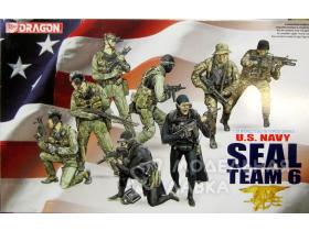 Солдаты U.S. Navy SEAL Team 6