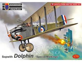 Sopwith Dolphin „Special Markings“