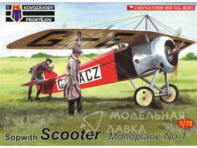 Sopwith Scooter „Monoplane No.1“