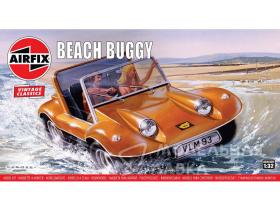 Сорная модель автомобиля Beach Buggy