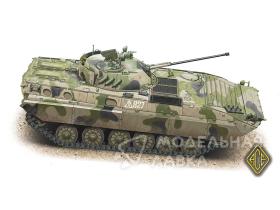 Советская боевая машина пехоты БМП-2Д