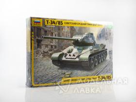 Советский Средний Танк  Т-34/85 (1944)