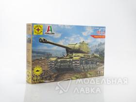 Советский танк ИС-2