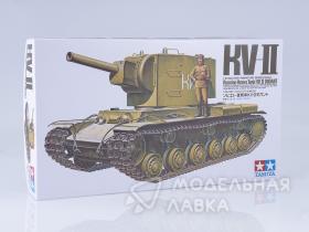 Советский танк КВ-2