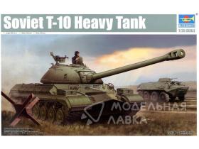 Советский тяжелый танк Т-10