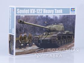 Советский тяжёлый танк КВ-122