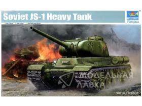Soviet JS-1 Heavy Tank (Советский тяжёлый танк ИС-1)