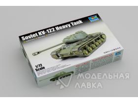 Soviet KV-122 Heavy Tank