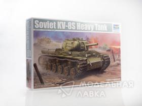 Soviet KV-8S Heavy Tank