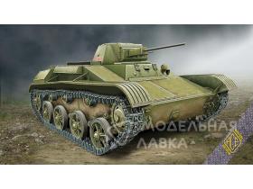 Soviet Light Tank T-60