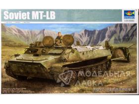 Soviet MT-LB (МТ-ЛБ)