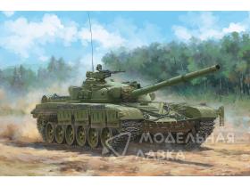 Soviet Obj.172 T-72 Ural