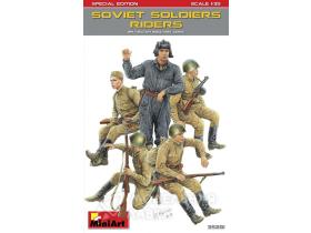 Soviet Spldiers Riders spesial edition