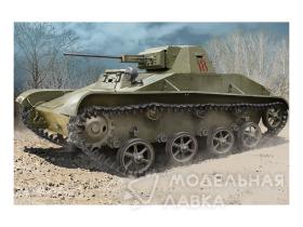 Soviet T-60 Light Tank