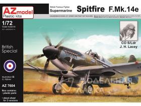 Spitfire F.Mk.14e J.H. Lacey