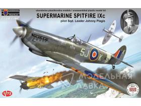 Spitfire IXc Johnny Plagis