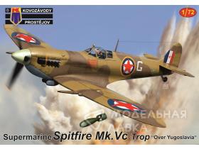 Spitfire Mk.Vc "Over Yugoslavia"