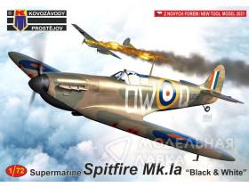 Spitfire Mk.Ia „Black & White“
