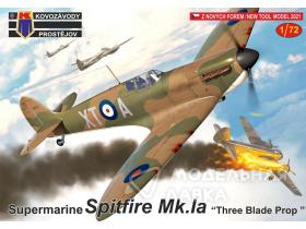 Spitfire Mk.Ia „Three Blade Prop“