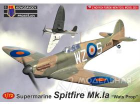 Spitfire Mk.Ia „Wats Prop“