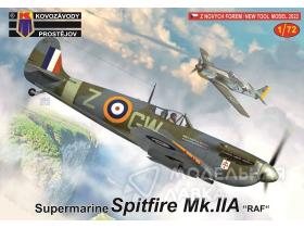 Spitfire Mk.IIa "RAF"