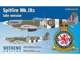 Spitfire Mk.IXc late version Weekend Edition