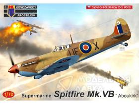 Spitfire Mk.VB „Aboukir“