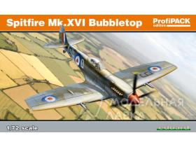 Spitfire Mk.XVI Bubbletop Profipack Edition