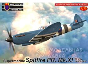 Spitfire PR. Mk.XI "D-Day Markings"
