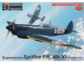 Spitfire PR. Mk.XI "International"