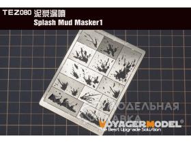 Splash mud Masker 1