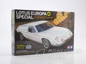 Спортивный автомобиль Lotus Europa Specia