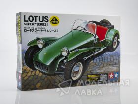Спортивный автомобиль Lotus Super 7 Series II