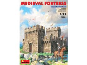 Средневековая крепость