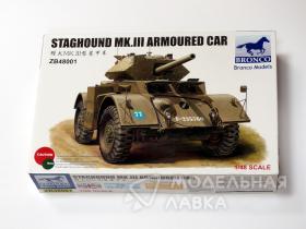 Staghound MK.III Armoured Car