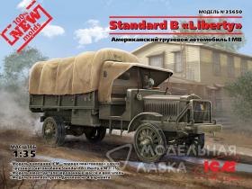 Standard B Liberty, Американский грузовой автомобиль I MB