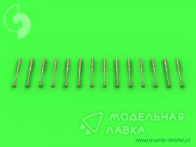 Стекатели статического электричества для самолетов Су-27, 30, 33, 34
