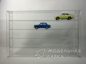 Стеллаж для Автолегенды СССР или Автомобили на службе (DeAgostini)