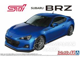 STI ZC6 Subaru BRZ'12