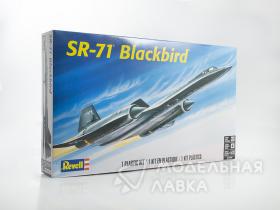 Стратегический разведчик Lockheed SR-71