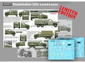 Studebaker US6 Part I