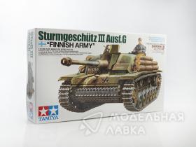 Sturmeschutz III Ausf.G “Finnish Army”