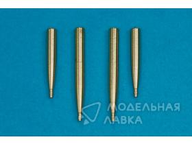 Ствол 4 x 20mm Hispano cannons Mk.V Used in Spitfire Wing E