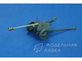 Ствол 7.5cm PaK40 L/46 (Early Model) for Anti-Tank Gun and Marder
